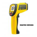 Handheld infrared thermometer  MAX MIN AVG DIF Reading