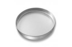 China RK Bakeware China Foodservice NSF Pizza Hut Hard Coat Aluminum Pizza Baking Pan supplier