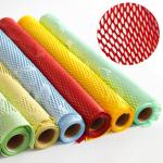 Honeycomb Grid Flower Wrapping Paper Waterproof Inner Lining Paper for Honeycomb