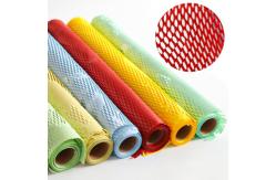 China Honeycomb Grid Flower Wrapping Paper Waterproof Inner Lining Paper for Honeycomb supplier