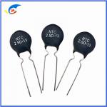 MF72  2.5D-13 Series NTC Power Thermistor   2.5 Ohm 6A 13mm Surge Current Suppression Suitable For Switching Power Supply for sale
