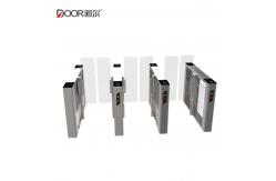 China High End Sliding Gate Has High Security Level Modern Stainless Steel Gates supplier