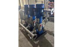 China Industrial Vertical Flow Centrifugal Pump For Large Scale Projects supplier