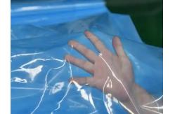 China High Density Plastic Agricultural Film 2-12mil For Vegetable Greenhouse supplier