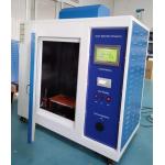 1000KN Vertical Flammability Flame Test Chamber Electronic Load