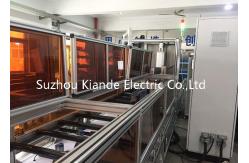 China Grounding / Insulation Test Automatic Busbar Inspection Machine supplier