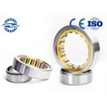 NU221MA Cylindrical Open Roller Bearing , Single / Double Row Roller Bearing for sale