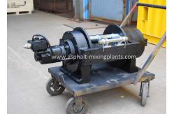 China 3 Ton 66000lbs Hydraulic Tugger Winch For Heavy Equipment Transporters supplier