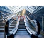 30 Degree Speed 0.5m/S Auto Economical Safe Type Indoor Escalator for sale
