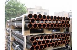 China CSA B70 Cast Iron Soil Pipes/CSA B70 Hubless Pipe supplier