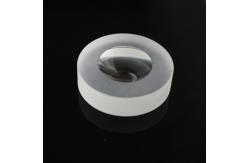 China 46mm Round Biconcave Optical Glass Lens Double Concave Lens supplier
