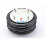 W01-358-7800 Firestone Rubber Air Spring Assembly / Triple Convoluted Air Spring for sale