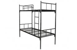 China KD Easy Assembling L1900*W900 Metal Bunk Bed Frame supplier