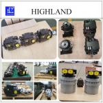 Hydrostatic Transmission Hydraulic Pumps For International Harvester for sale