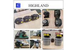 China Hydrostatic Transmission Hydraulic Pumps For International Harvester supplier