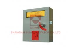 China Elevator Emergency Level Device ARD With National 3C Certification supplier