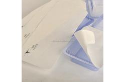 China 2fs 1059b 1073b Medical Sterilization Packaging Tyvek Lid with ISO 11607 supplier