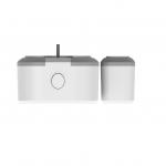 2.6V Battery 3.0 Zigbee Door Sensor For Real Time Status Strong Stable Signal for sale