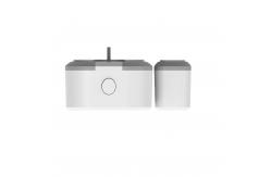 China 30mA Smart Zigbee Door Sensor Hub Required Zigbee Door Switch supplier