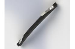 China Customized Two Way Rod Seals For Hydraulic Cylinders PTFE Material And Customization supplier
