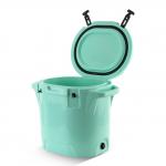 BBQ LLDPE Round Cooler Box for sale