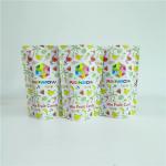 28g Stand Up  Pouch Cbd Packaging Bag Hamp Flower Packaging Bag for sale