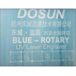 High Speed Flatbed Inkjet Screen Engraving Machine With Seven Nozzle Groups