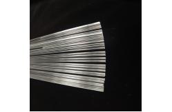 China Transparent Heat Resistance Quartz Capillary Tube For Solar supplier