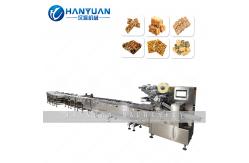 China How to package Sesame and Peanut Candy supplier