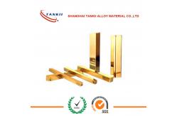 China 5 To 100mm Square Hexagonal Round Flat Rod / Bar C37000 C3710 Cuzn37 C2680 supplier