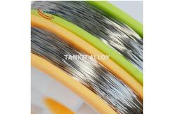 China 0.02-1mm 99.95% Pure Platinum Wire Platinum Bare Wire Thermocouple Wire supplier