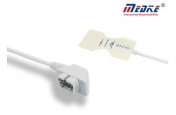 China Criticare 571SD Pediatric Adhesive P1607 Disposable Spo2 Probe supplier