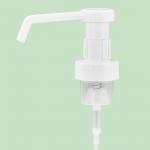 Custom Tube Facial Wash Pump With No Thickener Free Sample And Tube Length for sale