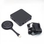 720P Meeting Room Wireless Presentation System IOS For Single Screen Sharing