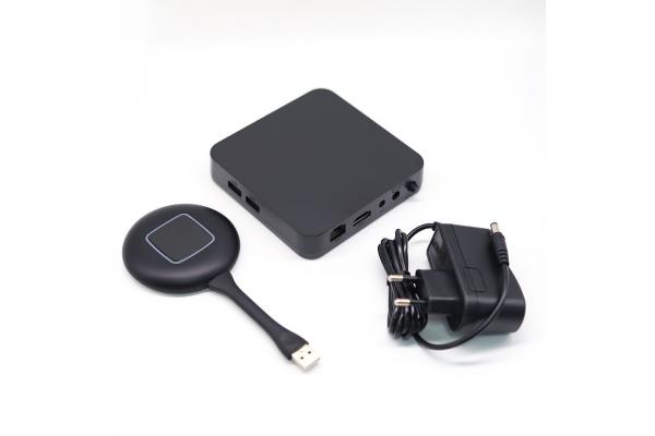 1080P Audio Video Wireless Streaming ODM Hdmi For PC Laptop