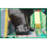 Giant Disney Inflatable Bouncer With Chimpanzee Shape For Holiday