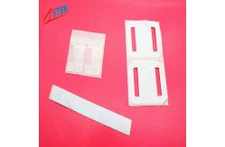 China Double Side Glass Fabric Thermally Conductive Tape For LED Lighting supplier