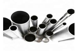 China Nickel Iron Precision Alloy Tube Invar 36 Material Black / Birght / Pickle Surface supplier