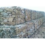 Hexagonal Gabion Fence System For Soil Protection for sale