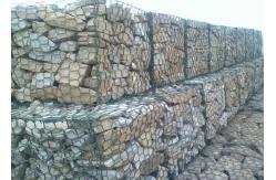 China Hexagonal Gabion Fence System For Soil Protection supplier