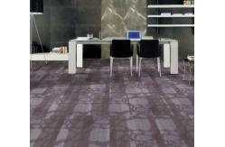 China 50*50cm 100 Nylon Carpet Woven Technics Environmental Protection supplier