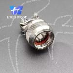 MIL-DTL-38999 Series Ⅰ，Ⅱ，And Ⅲ Connectors, M85049/38-11N for sale