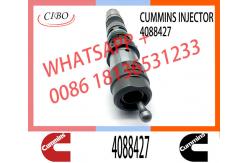 China Diesel Common Rail Fuel Injector 4088416 4087893 4001813 4088428 4088427 4326781 4326780 supplier