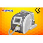 1064nm Q-Switch Nd Yag Laser Tattoo Removal Machine  /  acne scar removal equipment for sale
