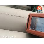 ASTM A790 S32750 Duplex Stainless Steel Pipe for Chemical and Industrial Application