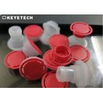 Lubricant Oil Container Spout Cap Appearance Visual Inspection Equipment