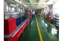 China YUTAI NIR Double Layer Shoe Conveyor Machine High Speed For Assembly supplier