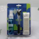 4 In 1 Lint Free Screen Cotton Bud Computer Cleaning Kit With Liquid for sale
