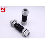 Coupling Flanged Rubber Expansion Joint Natural Rubber Content EPDM For Water Trasportation for sale