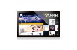 China 18.5 inch Android Tablet Touch Screen Flat IPS RK3288 RK3399 With POE supplier